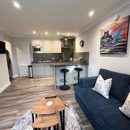 Kingsmills Apartment Inverness Esterno foto