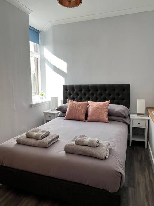 Kingsmills Apartment Inverness Esterno foto