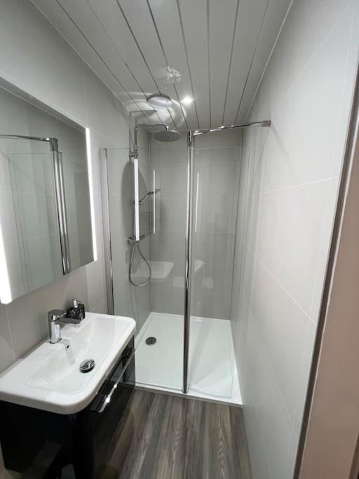 Kingsmills Apartment Inverness Esterno foto
