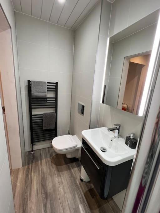 Kingsmills Apartment Inverness Esterno foto
