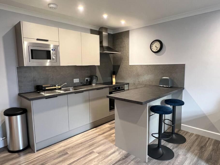 Kingsmills Apartment Inverness Esterno foto