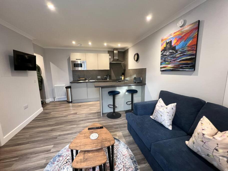 Kingsmills Apartment Inverness Esterno foto