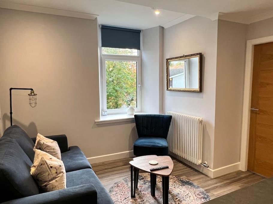 Kingsmills Apartment Inverness Esterno foto
